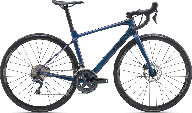 Langma Advanced 1 Disc 2020 Azul Camalen